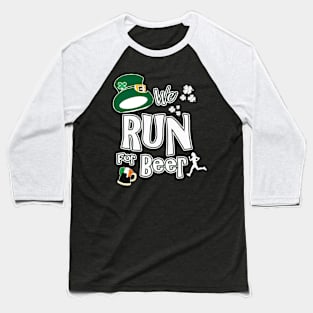 Funny St Patricks Day Shirt Baseball T-Shirt